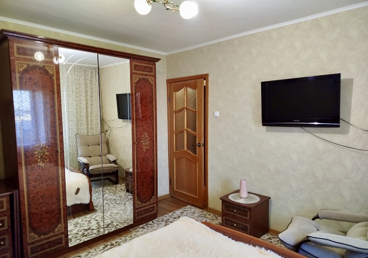 квартира г Курск р-н Центральный Северо-Западный ул Веспремская 7 фото 2