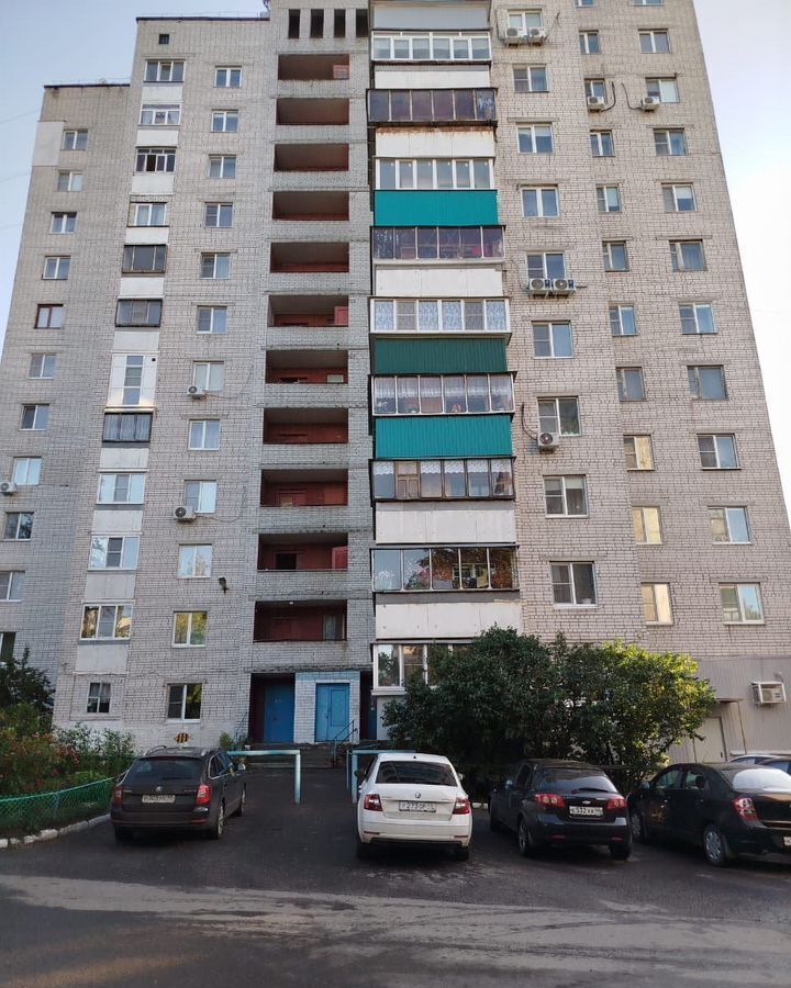 квартира г Курск р-н Центральный Северо-Западный ул Веспремская 7 фото 7
