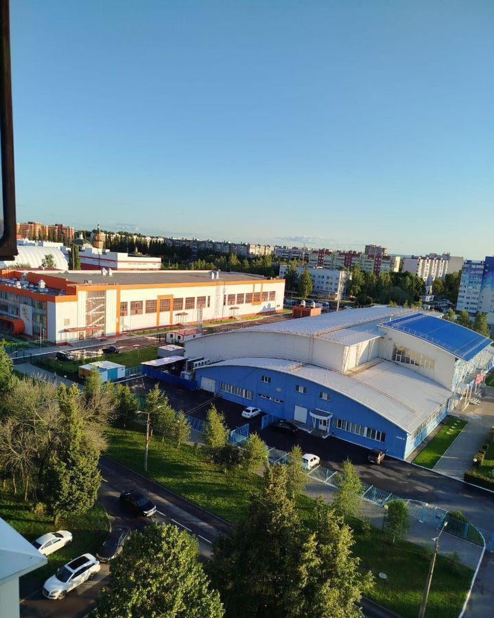 квартира г Курск р-н Центральный Северо-Западный ул Веспремская 7 фото 19