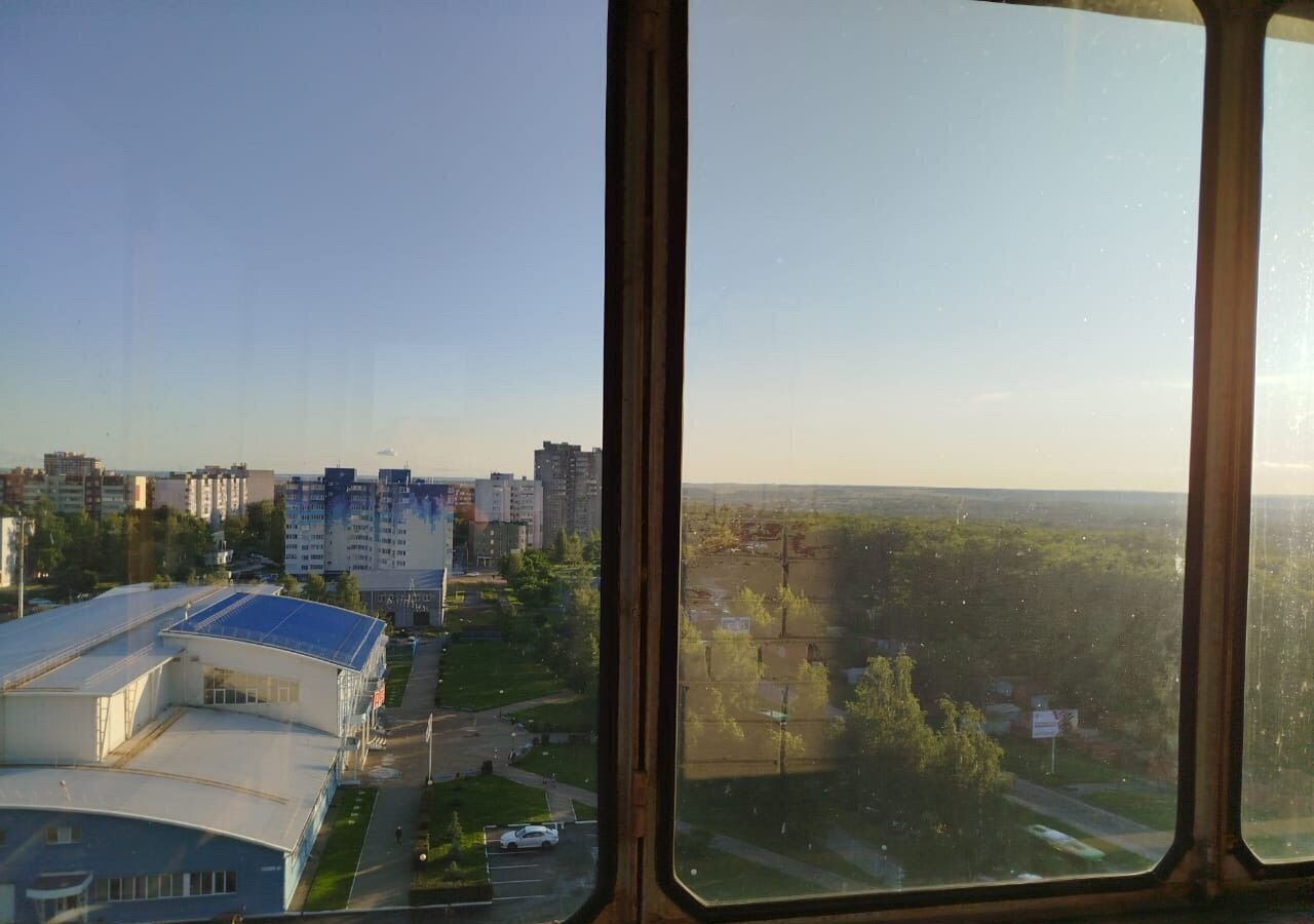 квартира г Курск р-н Центральный Северо-Западный ул Веспремская 7 фото 27