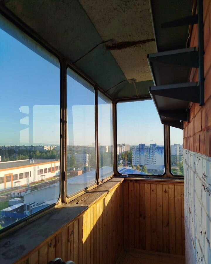 квартира г Курск р-н Центральный Северо-Западный ул Веспремская 7 фото 25