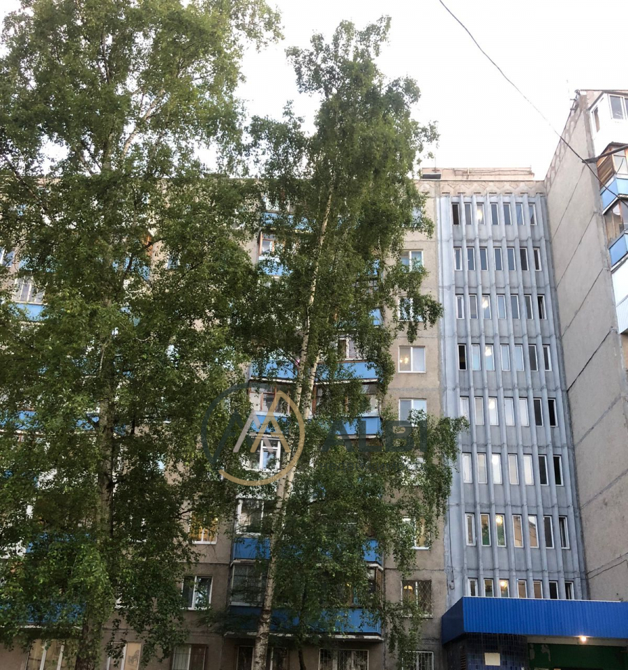квартира г Уфа Черниковка ул Кольцевая 205/1 фото 2