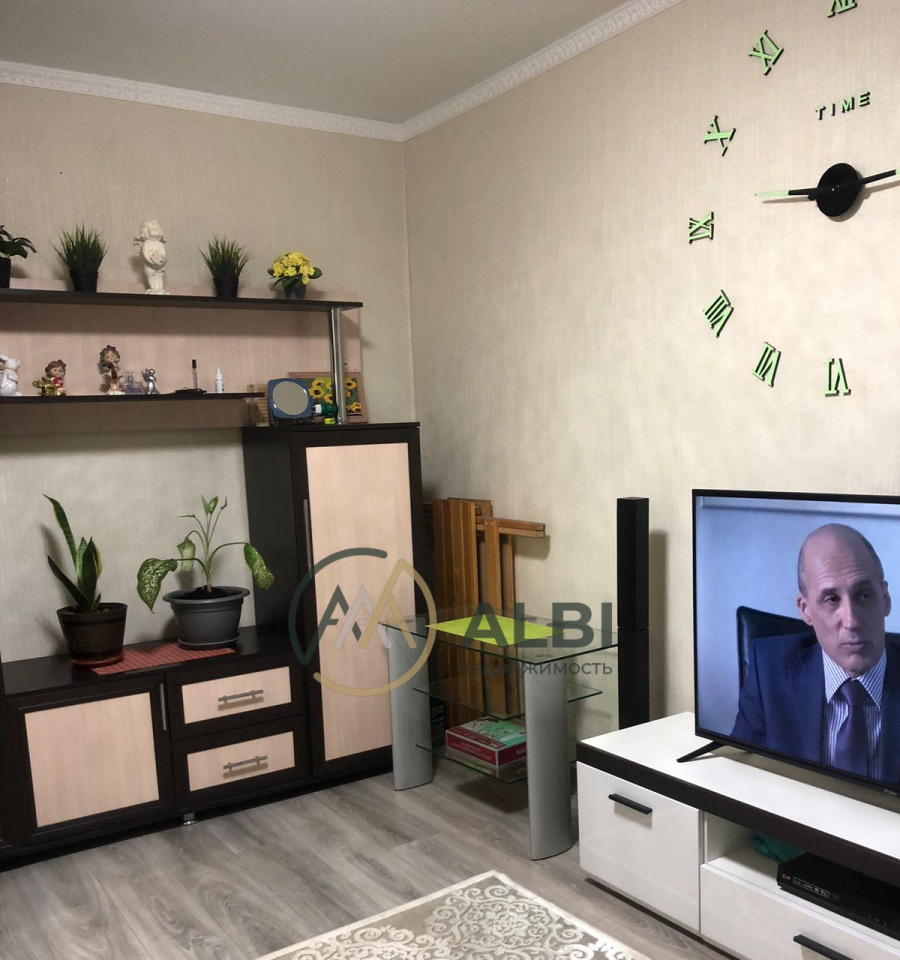 квартира г Уфа Черниковка ул Кольцевая 205/1 фото 4