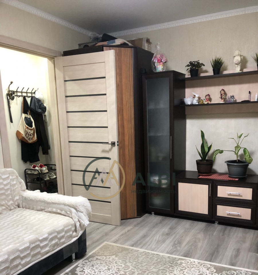 квартира г Уфа Черниковка ул Кольцевая 205/1 фото 5