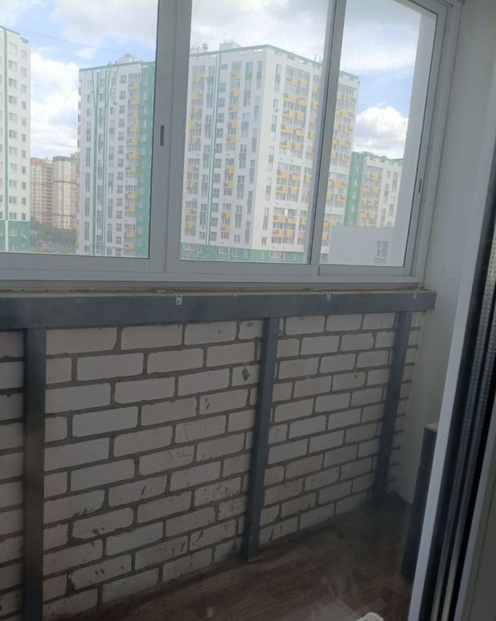квартира г Тверь р-н Пролетарский ул Оснабрюкская 12к/2 фото 12