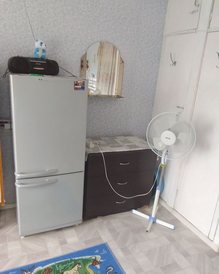 комната р-н Зеленодольский г Зеленодольск ул Чапаева 1 Республика Татарстан Татарстан, муниципальное образование Зеленодольск фото 5