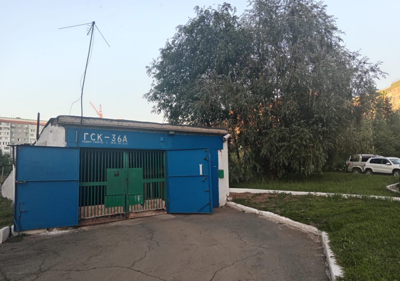 гараж г Оренбург р-н Дзержинский ул Салмышская 39 фото 1