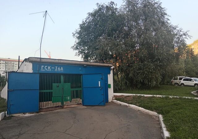 гараж р-н Дзержинский ул Салмышская 39 фото