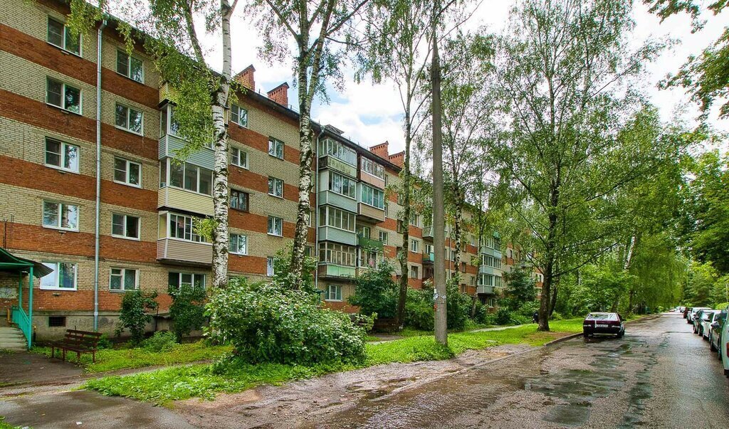 квартира г Владимир ул Михайловская 36 фото 22