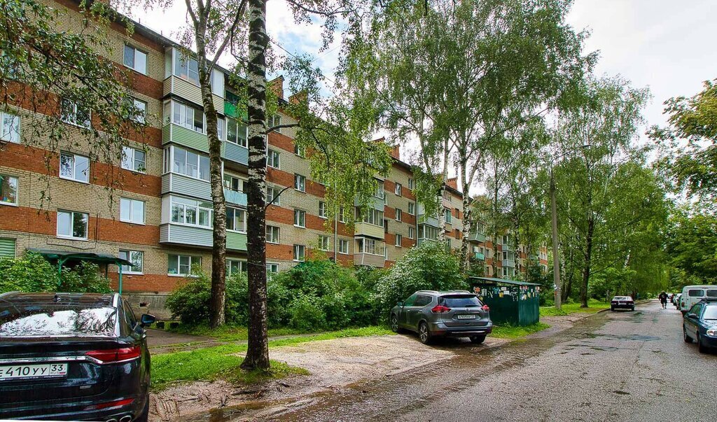квартира г Владимир ул Михайловская 36 фото 21