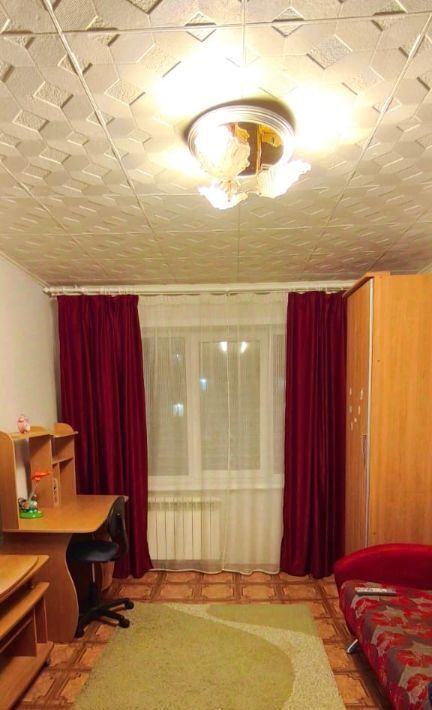 квартира г Омск р-н Кировский ул Звездная 2г фото 1