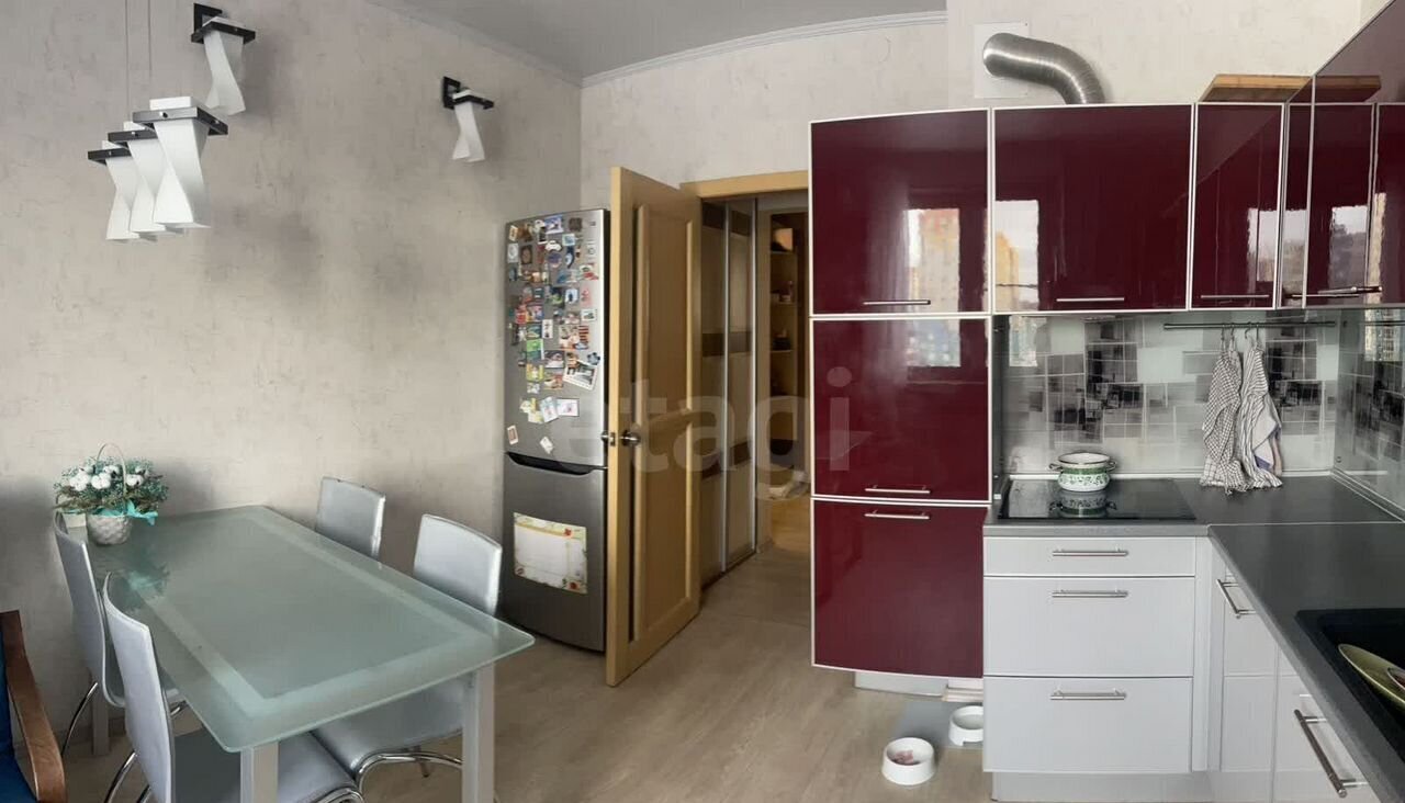 квартира г Нижний Новгород Парк культуры ул Янки Купалы 28к/1 фото 1