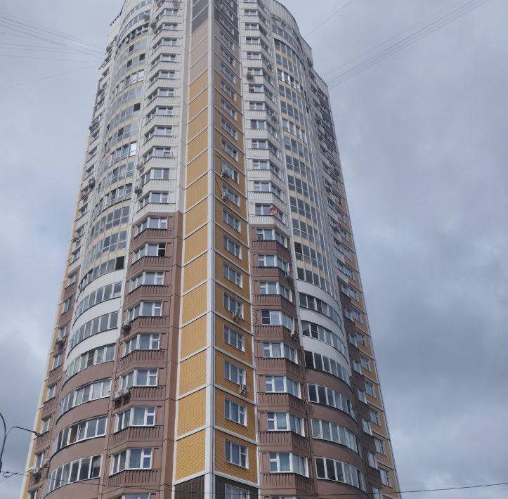 квартира г Люберцы ул Назаровская 1 Некрасовка фото 1