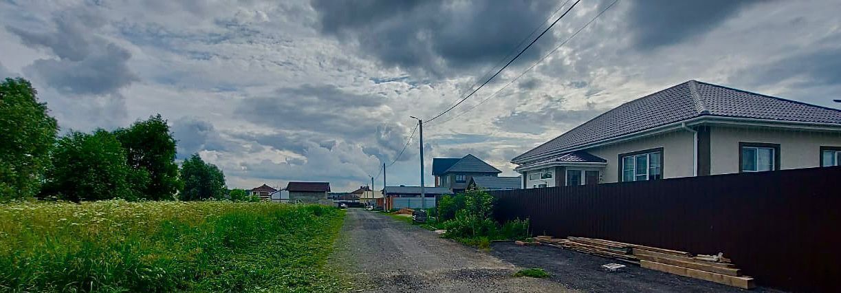 земля г Балашиха с Новый Милет Романово Лайф-2 кп, Железнодорожная, 98 фото 4