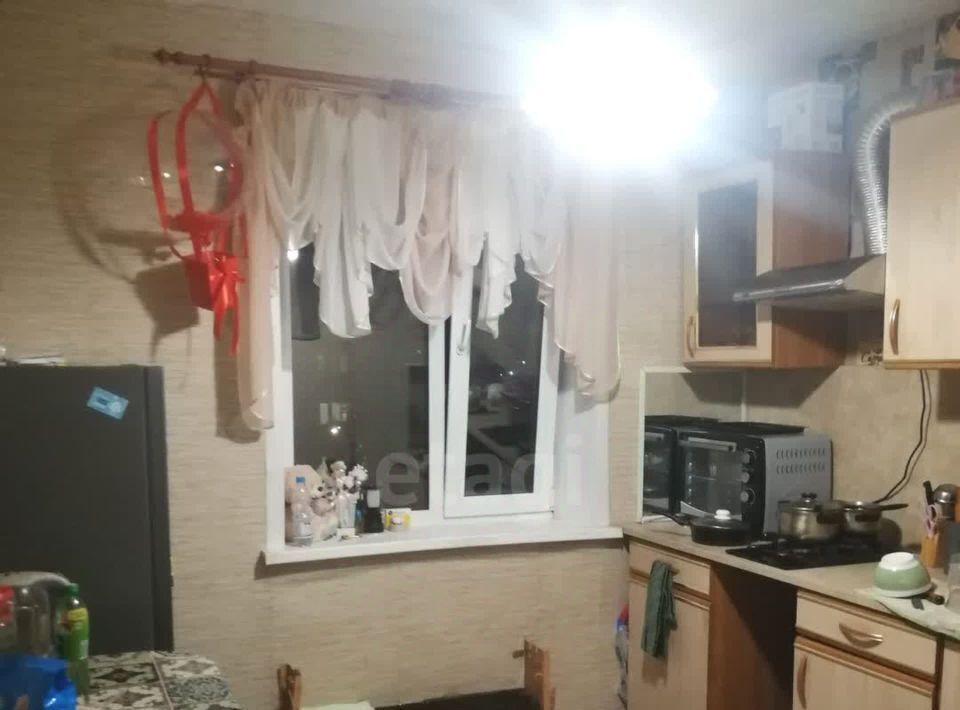 квартира г Сыктывкар пгт Краснозатонский ул Ломоносова 44а фото 4