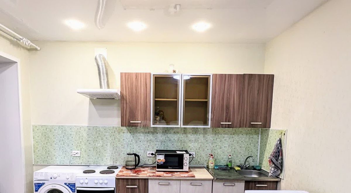 квартира г Сыктывкар пр-кт Октябрьский 140 фото 4