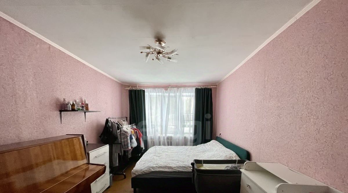 квартира г Сыктывкар пгт Краснозатонский ул Ломоносова 48а фото 2