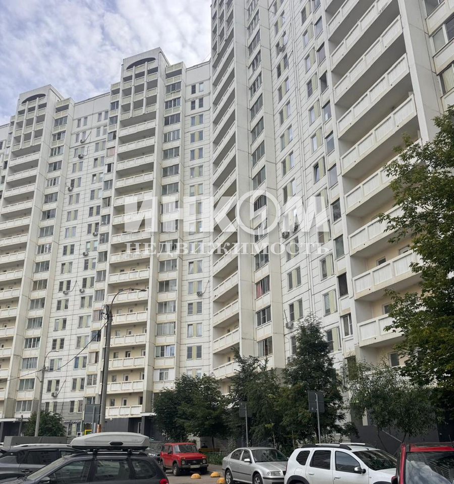 квартира г Подольск ул 43-й Армии 21 микрорайон «Подольские просторы» м-н фото 1