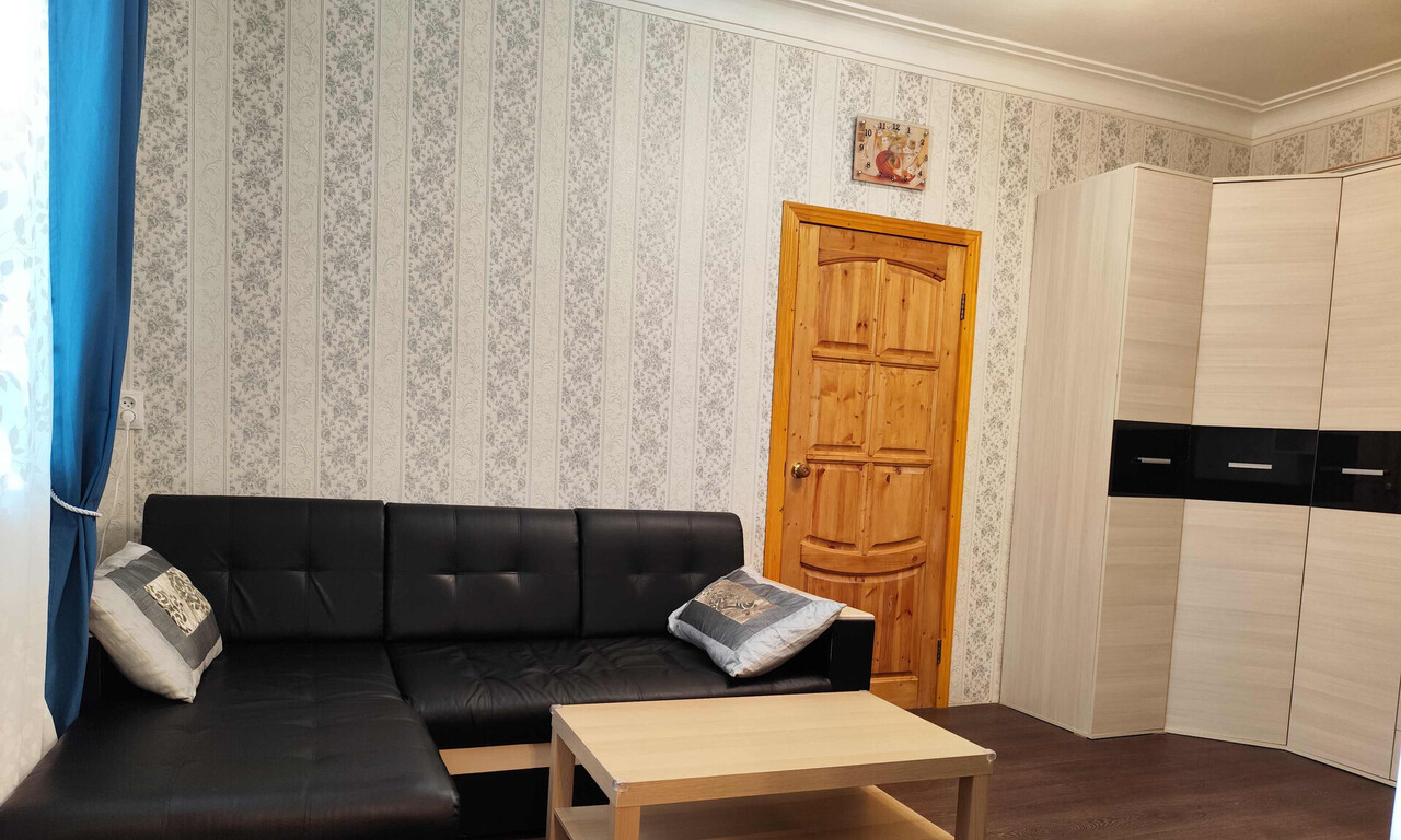 квартира г Нижний Новгород Парк культуры ул Афанасьева 5 фото 2