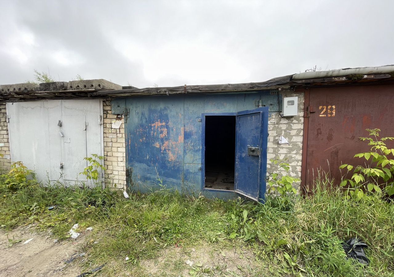 гараж г Дзержинск ул Новомосковская фото 4