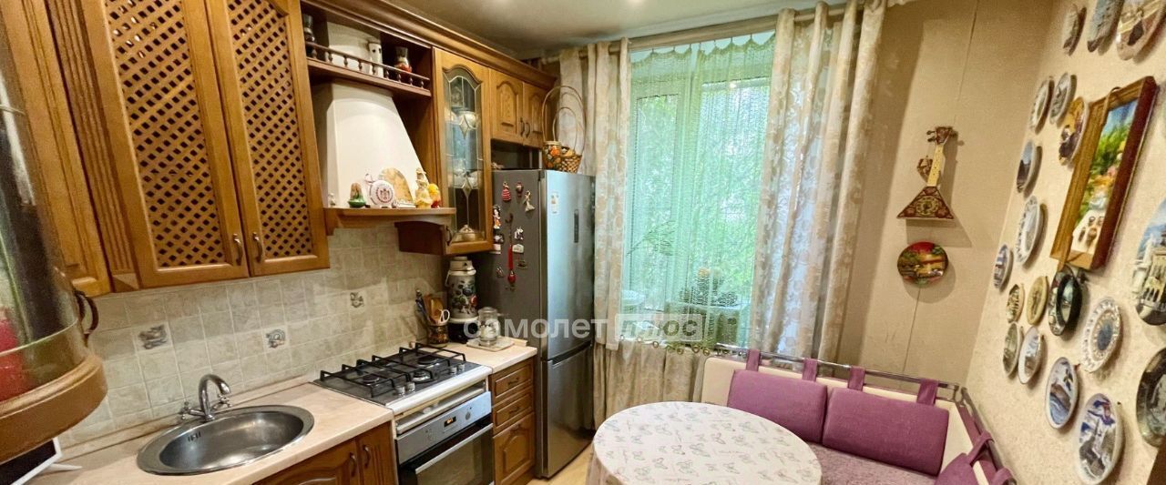 квартира г Электросталь Центральный ул Николаева 7 фото 14