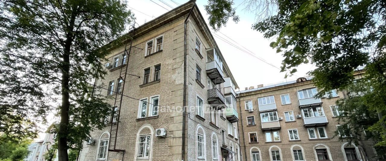 квартира г Электросталь Центральный ул Николаева 7 фото 27