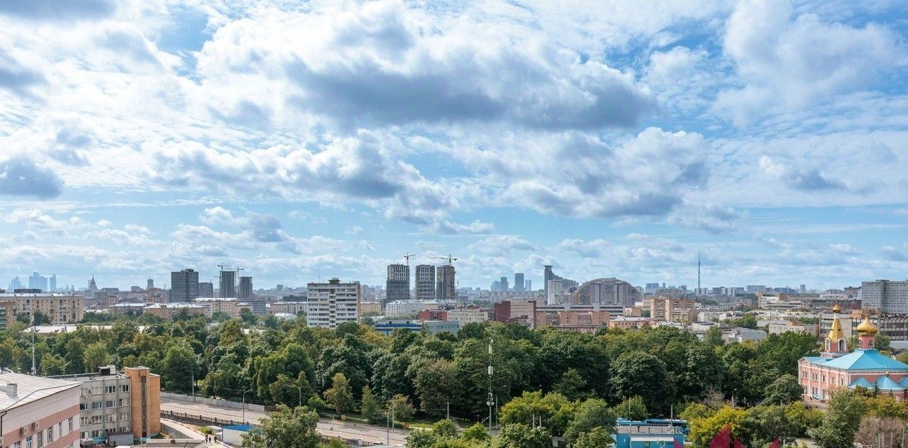 квартира г Москва метро Семеновская пр-кт Будённого 9 фото 25