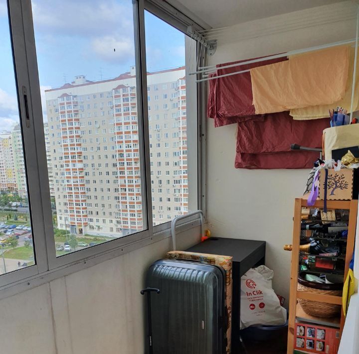 квартира г Москва п Внуковское ул Авиаконструктора Петлякова 13к/1 Пыхтино фото 15
