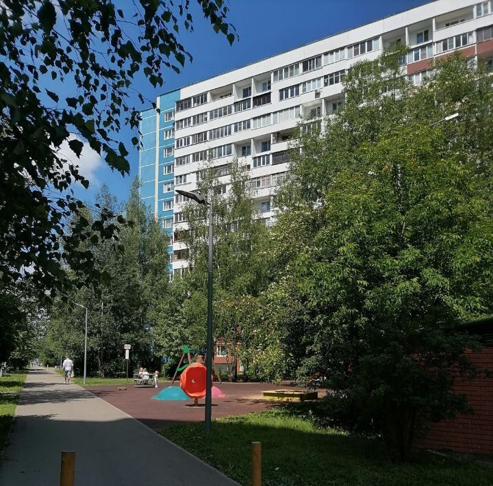 квартира г Зеленоград Зеленоград — Крюково, к 1402 фото 37