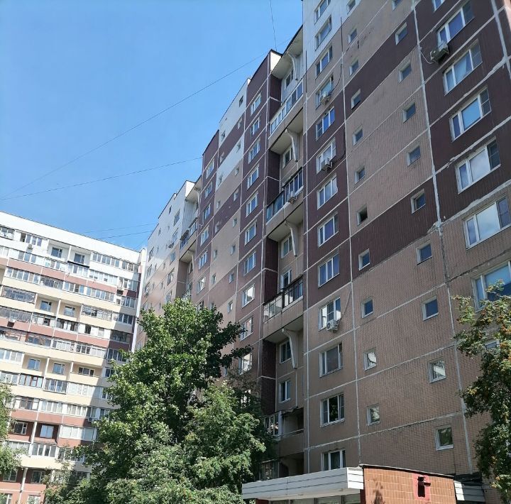 квартира г Зеленоград Зеленоград — Крюково, к 1402 фото 38