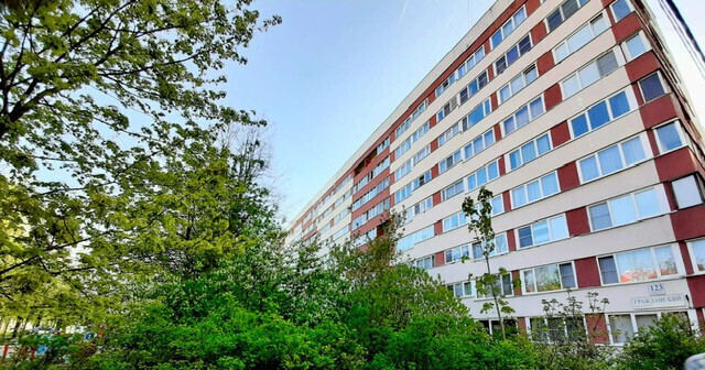 метро Гражданский Проспект пр-кт Гражданский 123/1 Муниципальный округ №21 фото