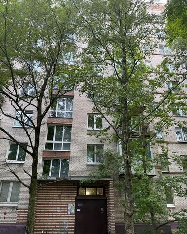 квартира дом 46 Звёздная фото
