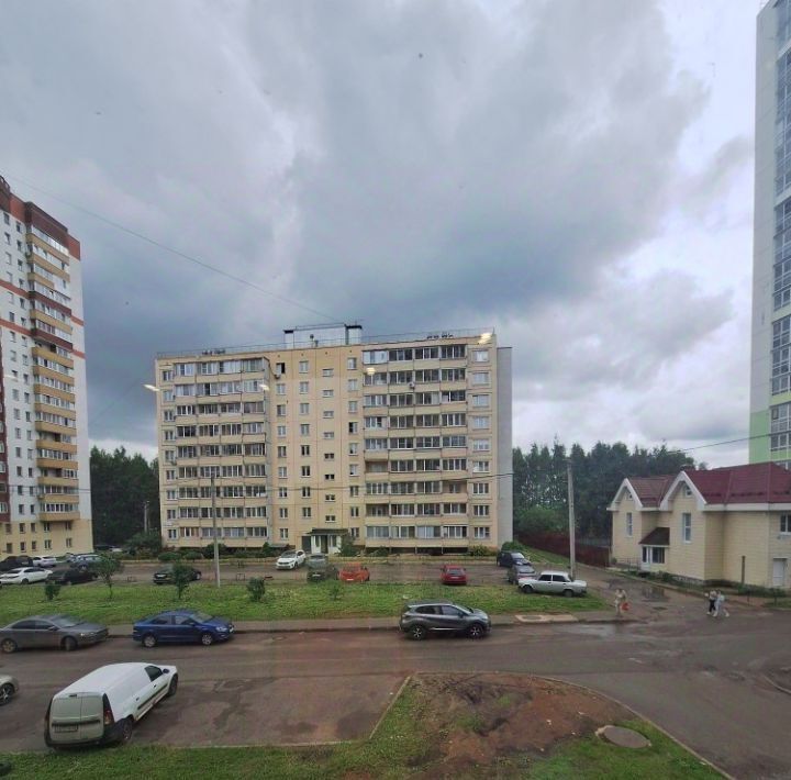 квартира г Киров р-н Ленинский ул Ленина 188к/5 фото 13