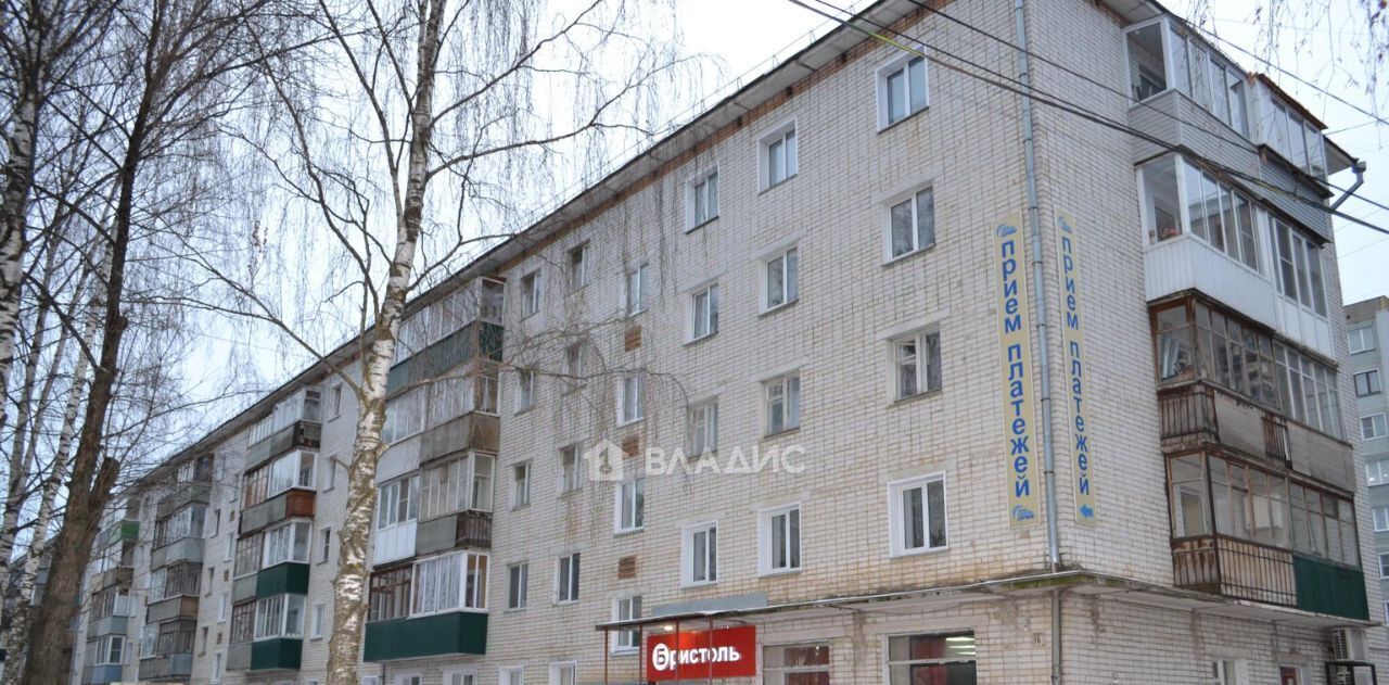 квартира г Киров р-н Октябрьский ул Дзержинского 16 фото 20