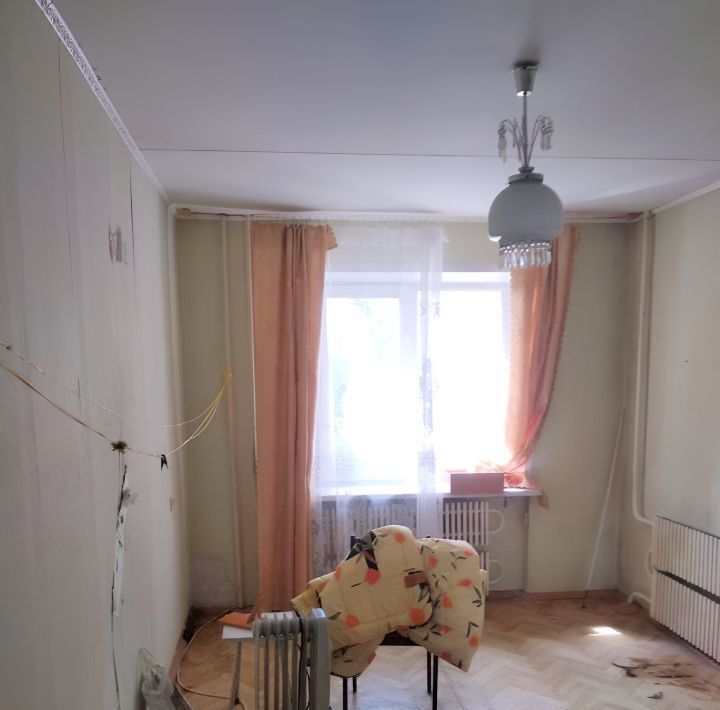 квартира г Кирово-Чепецк ул Мелиораторов 28/1 фото 17