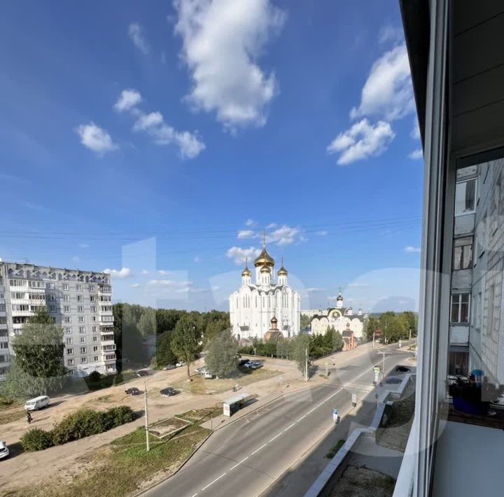 квартира г Сыктывкар ул Свободы 25 фото 23