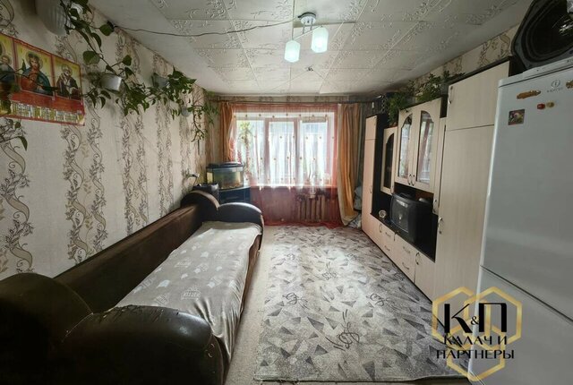 комната ул Розы Люксембург 10 фото