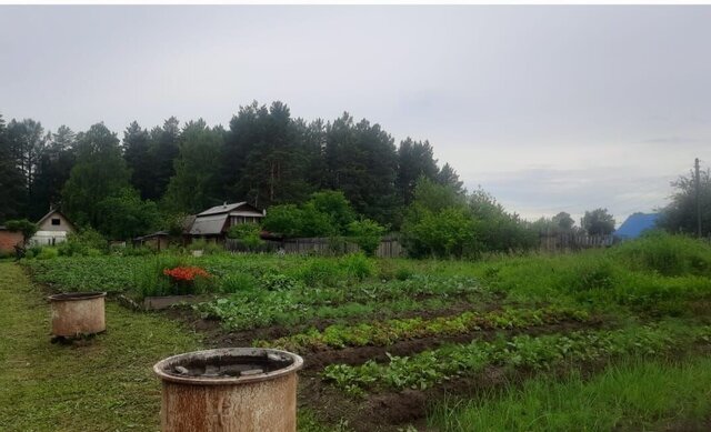 земля п Бушуевка ул Заречная фото