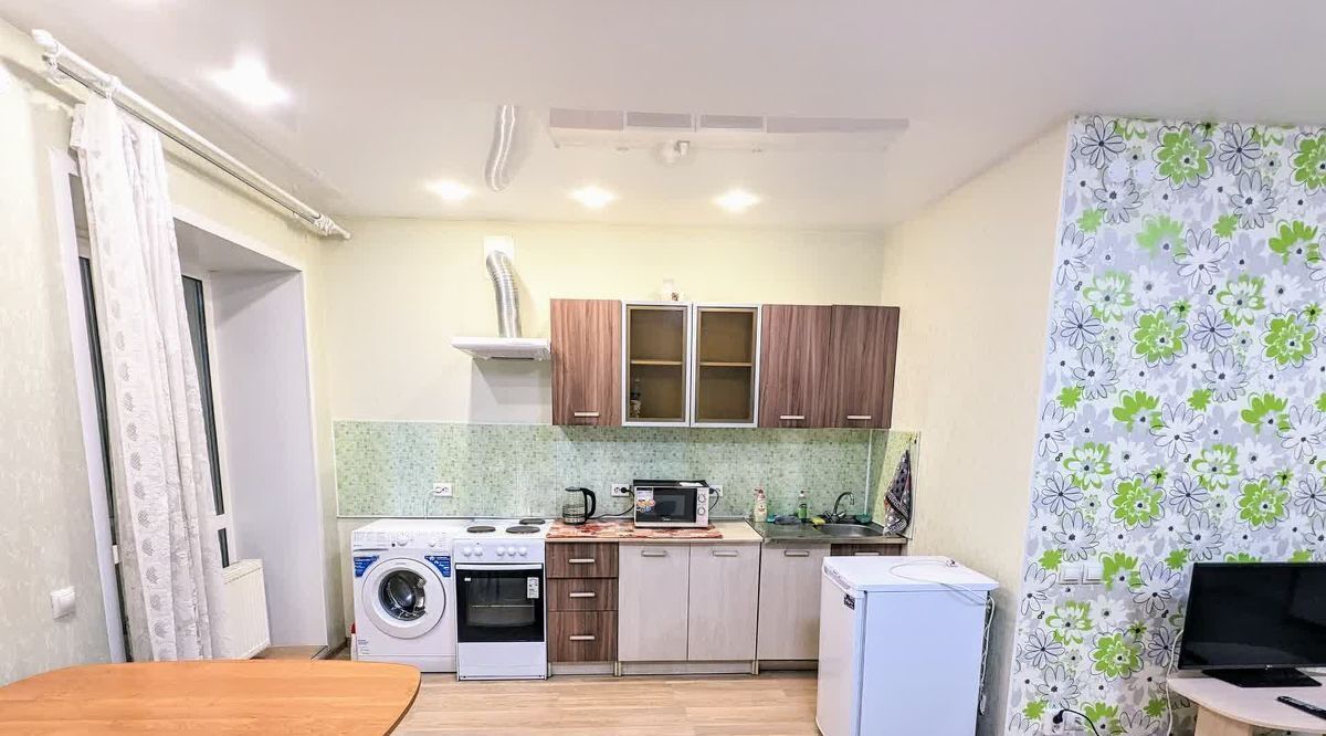 квартира г Сыктывкар пр-кт Октябрьский 140 фото 5