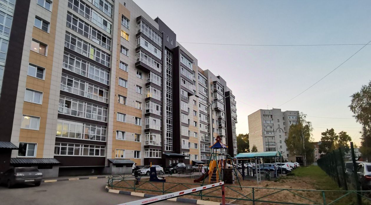 квартира г Сыктывкар ул Дальняя 37 фото 15