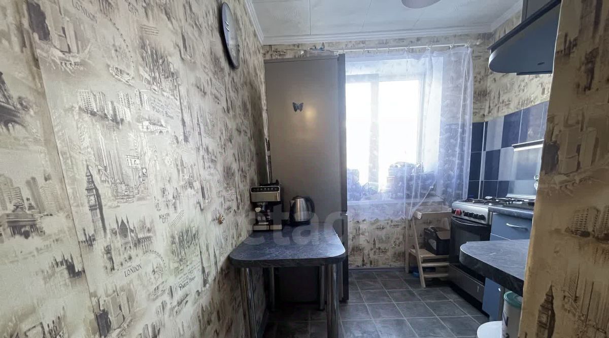 квартира г Сыктывкар пгт Краснозатонский ул Ломоносова 48а фото 19