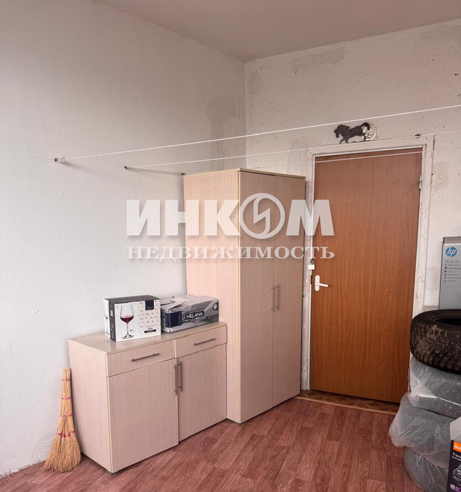 квартира г Подольск ул 43-й Армии 21 микрорайон «Подольские просторы» м-н фото 18
