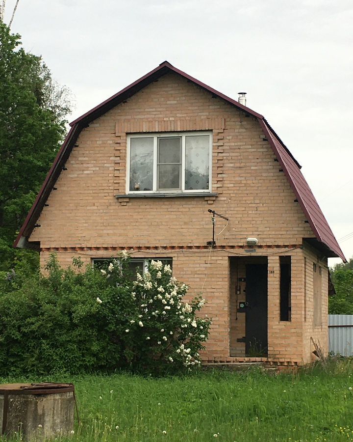 дом городской округ Богородский г Ногинск снт Энергия-86 43 км, Горьковское шоссе фото 2