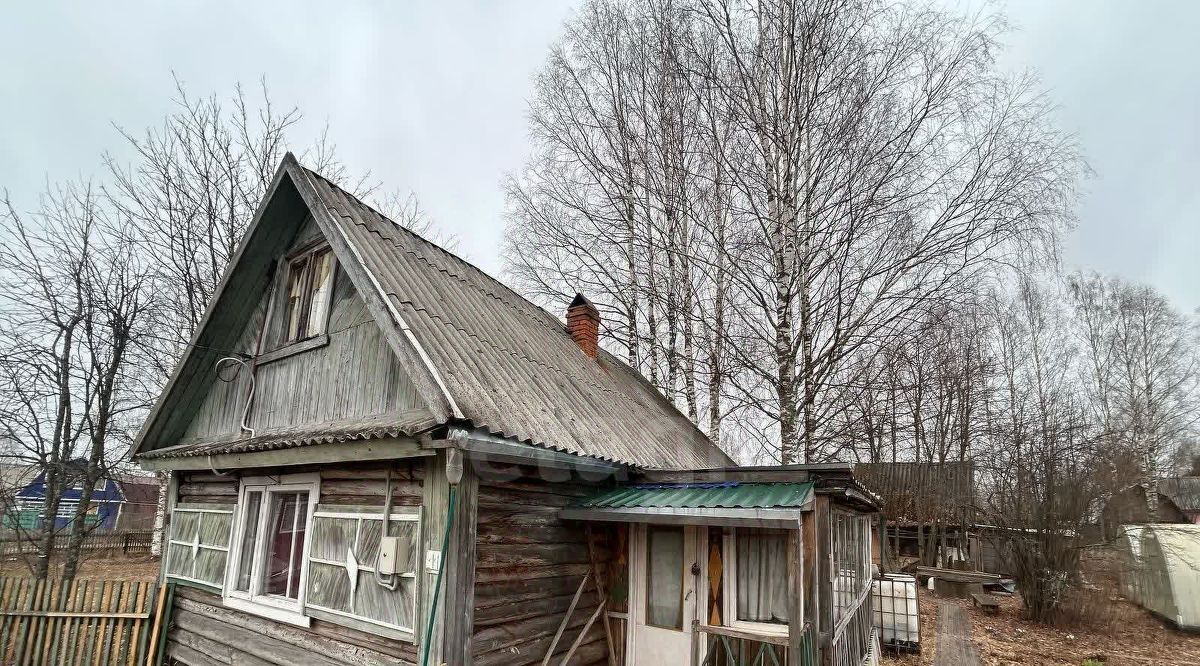 дом г Сыктывкар Максаковское тер., Солнечное СНТ, 11 фото 6