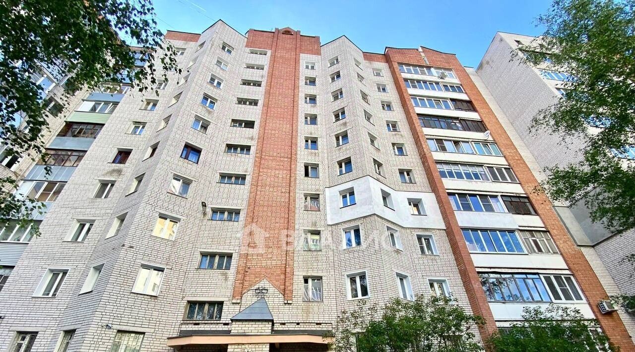 квартира г Иваново р-н Ленинский ул Сакко 37а фото 20