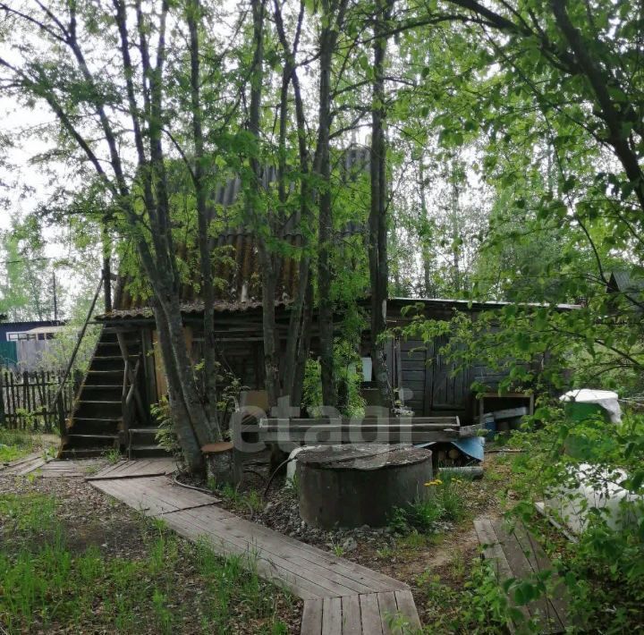 дом г Сыктывкар Максаковское тер., Солнечное СНТ, 11 фото 17