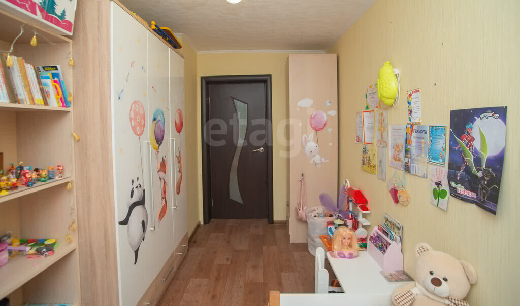 квартира г Ульяновск ул Врача Михайлова 49 фото 9