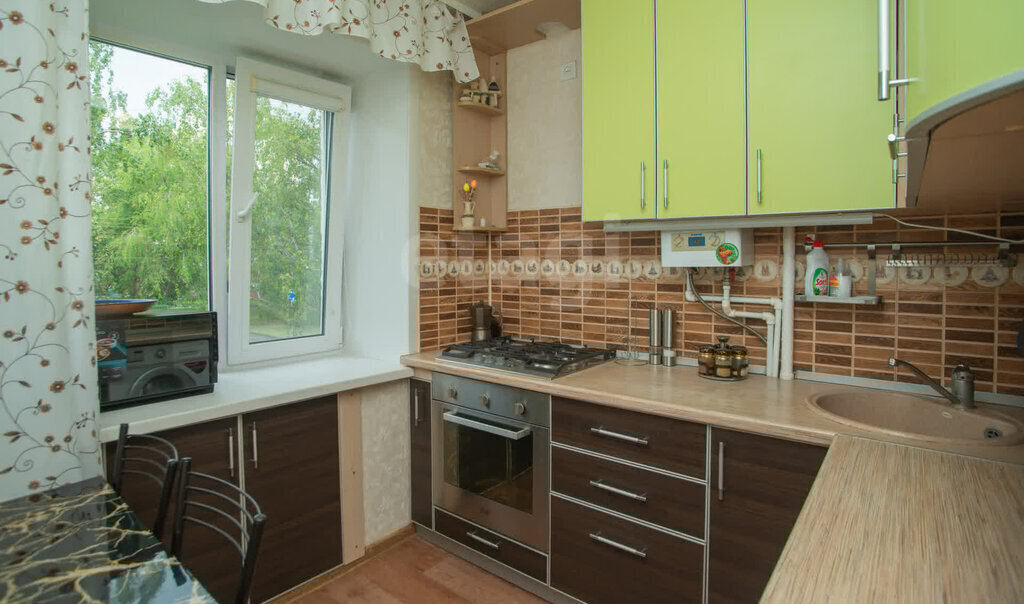 квартира г Ульяновск ул Врача Михайлова 49 фото 13