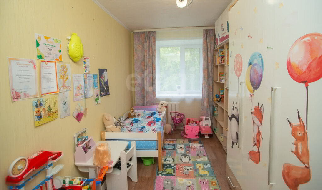 квартира г Ульяновск ул Врача Михайлова 49 фото 11