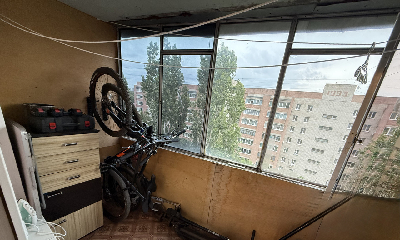 квартира г Воронеж ул Димитрова 155 фото 16